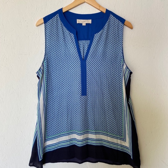 Loft Tank Top - Picture 2 of 8